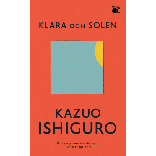 Wahlström & Widstrand Klara och solen (pocket)