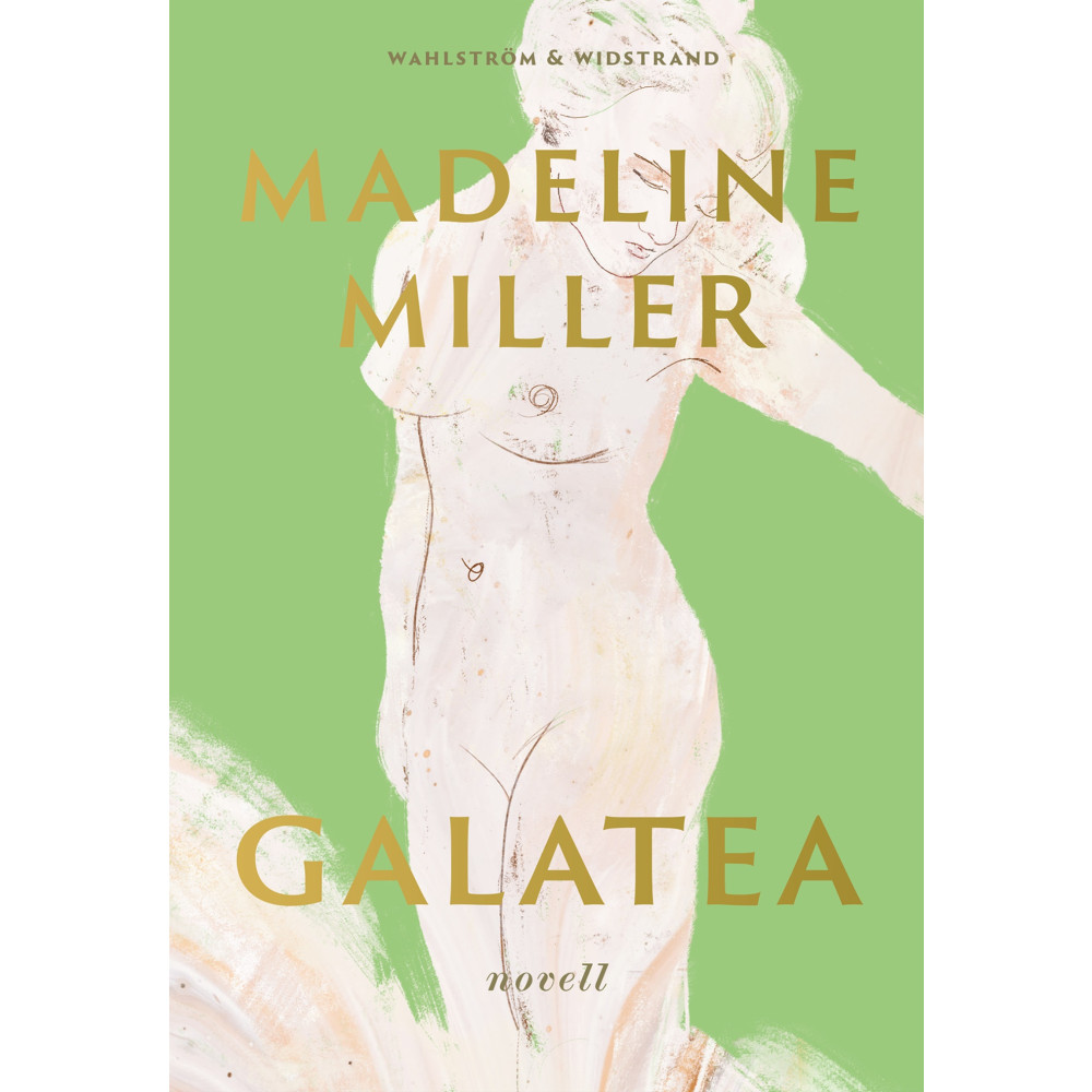 Produktbild för Galatea (inbunden)