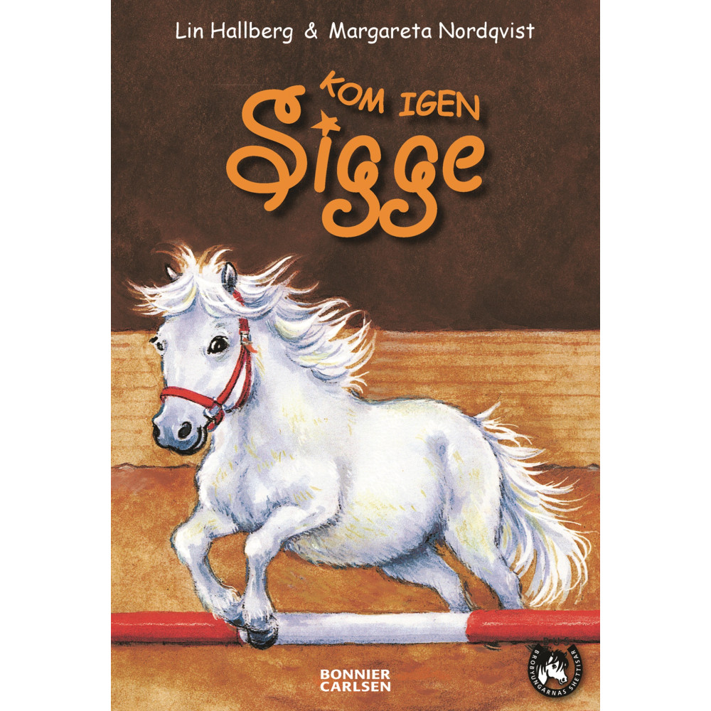 Produktbild för Kom igen Sigge (inbunden)