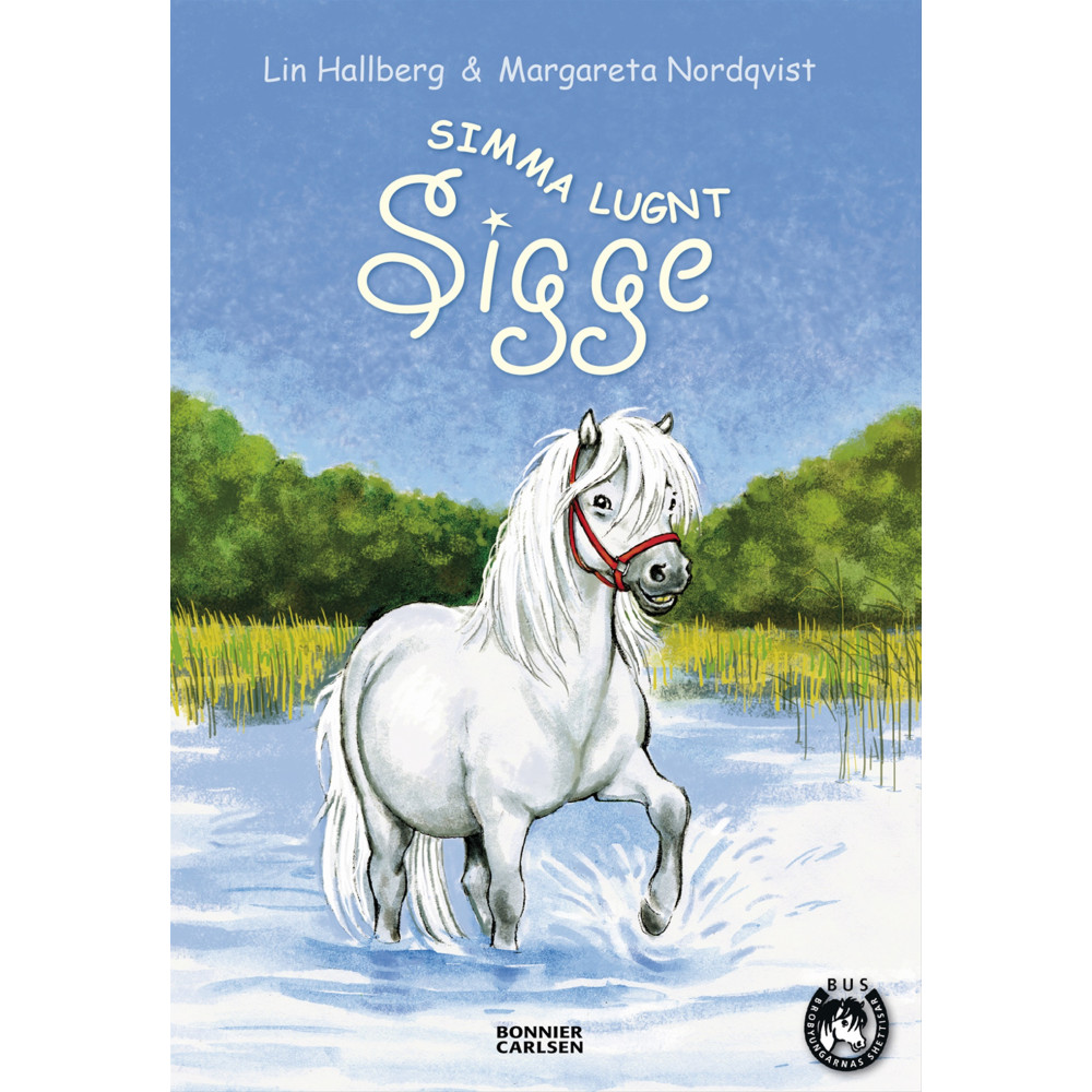 Produktbild för Simma lugnt, Sigge (bok, kartonnage)