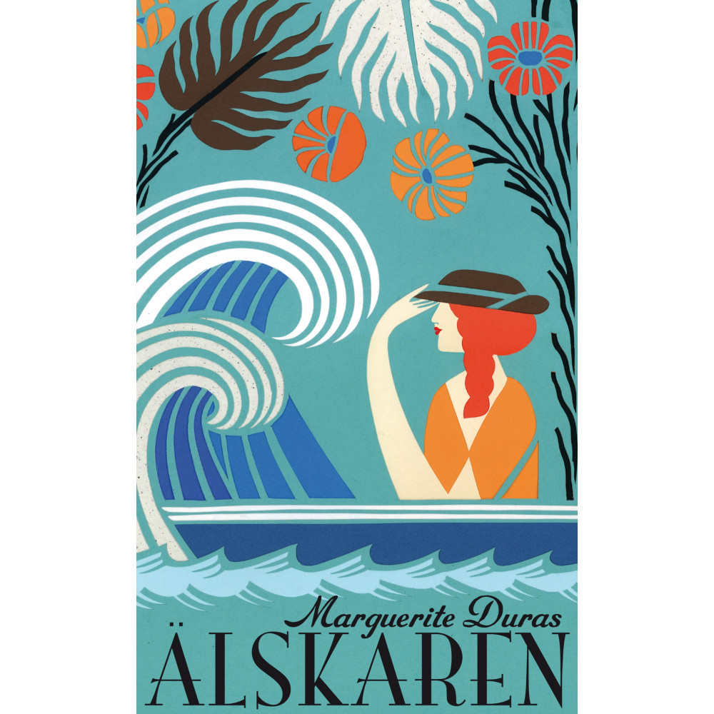 Produktbild för Älskaren (pocket)