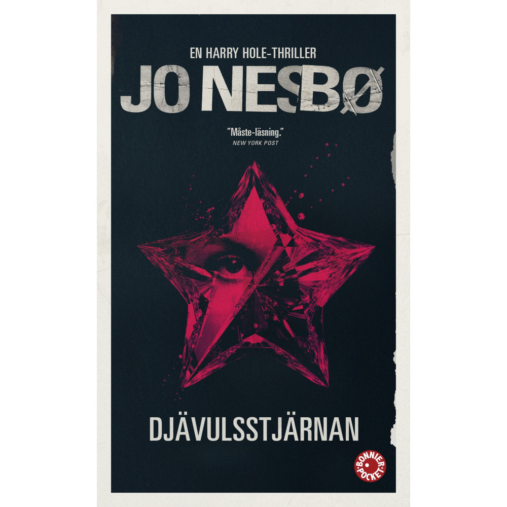 Produktbild för Djävulsstjärnan (pocket)