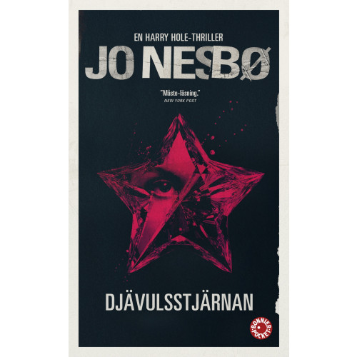 Jo Nesbö Djävulsstjärnan (pocket)