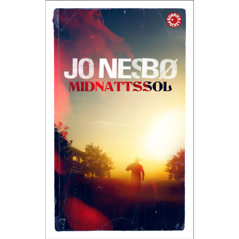 Produktbild för Midnattssol (pocket)