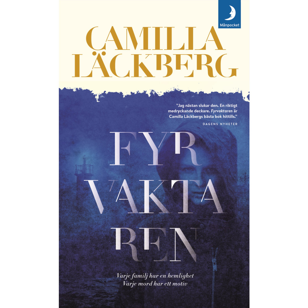 Produktbild för Fyrvaktaren (pocket)