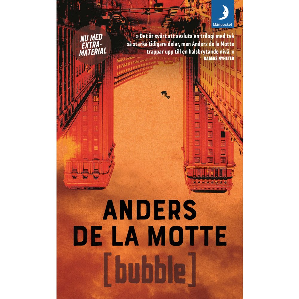 Produktbild för Bubble (pocket)