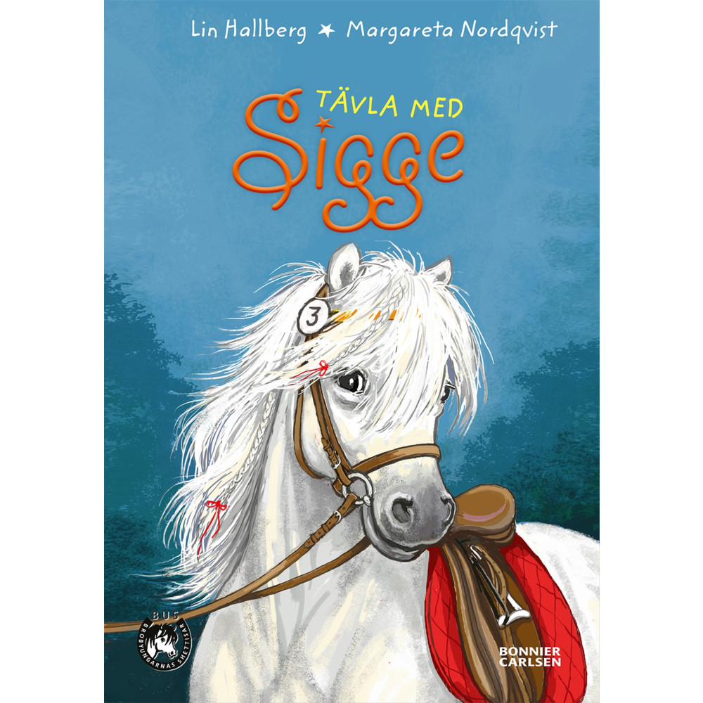 Produktbild för Tävla med Sigge (bok, kartonnage)