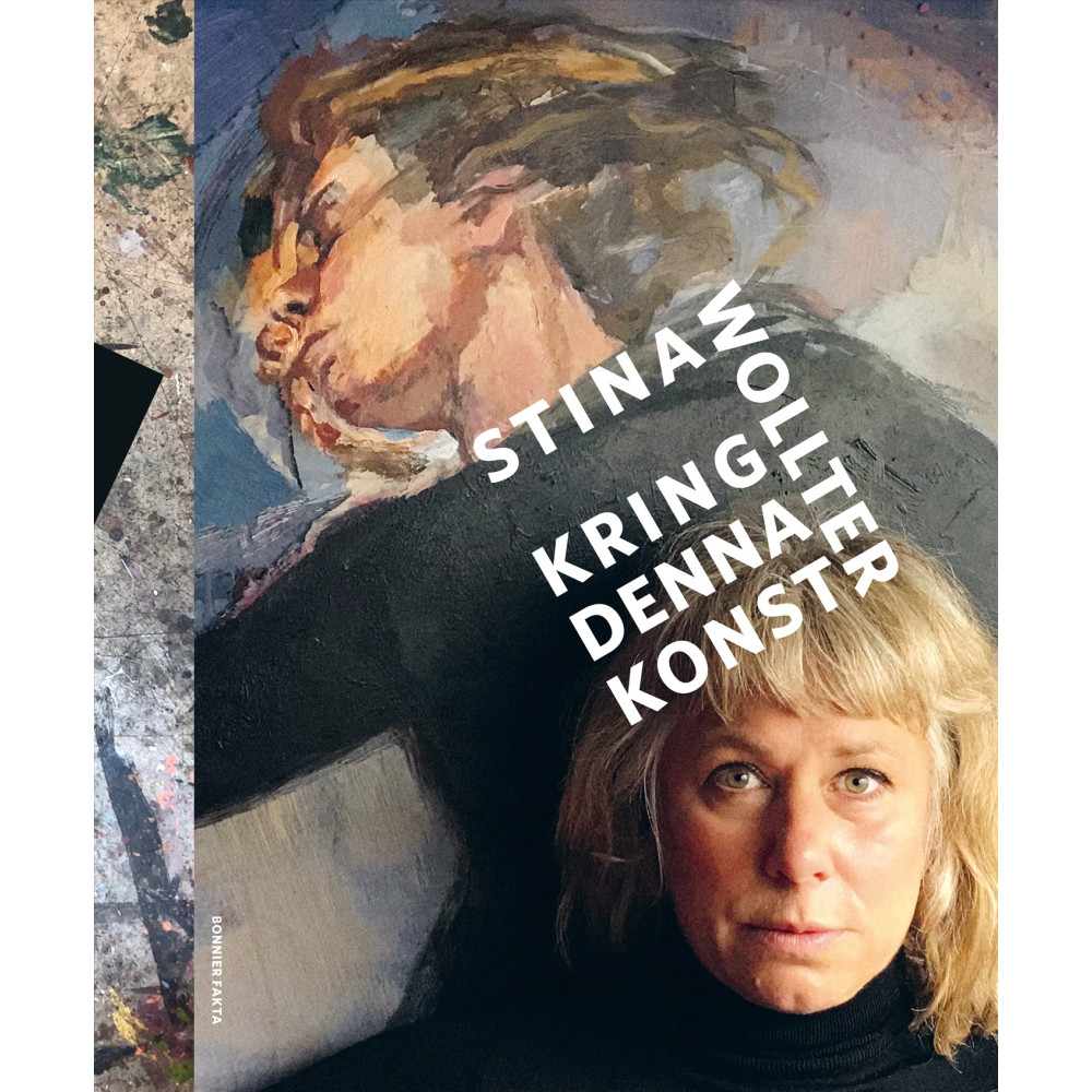 Produktbild för Kring denna konst (inbunden)
