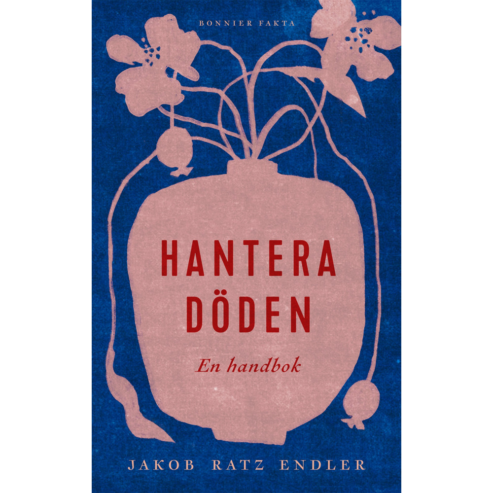 Produktbild för Hantera döden – en handbok (bok, kartonnage)