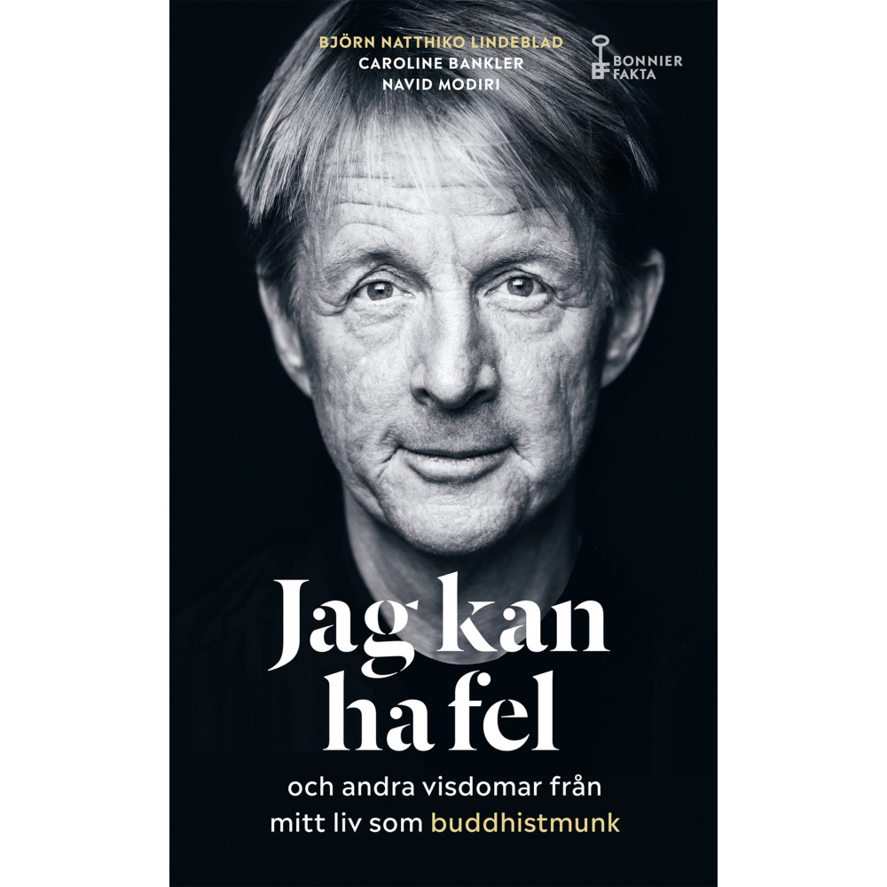 Produktbild för Jag kan ha fel och andra visdomar från mitt liv som buddhistmunk (pocket)