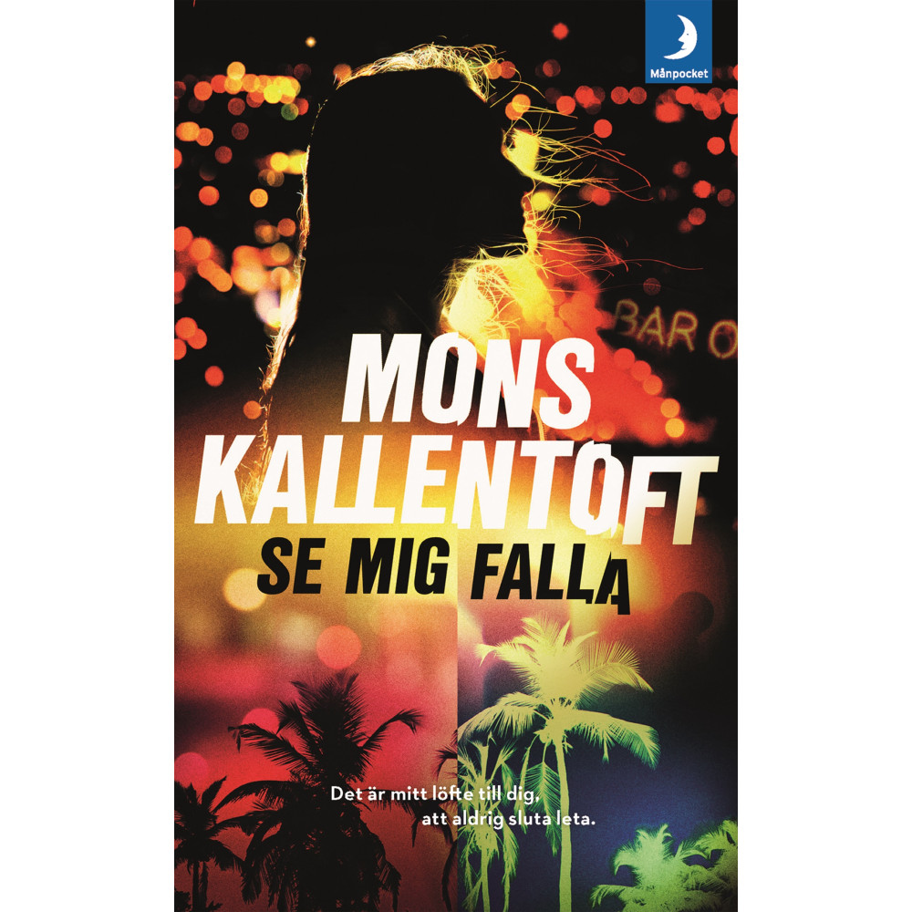 Produktbild för Se mig falla (pocket)