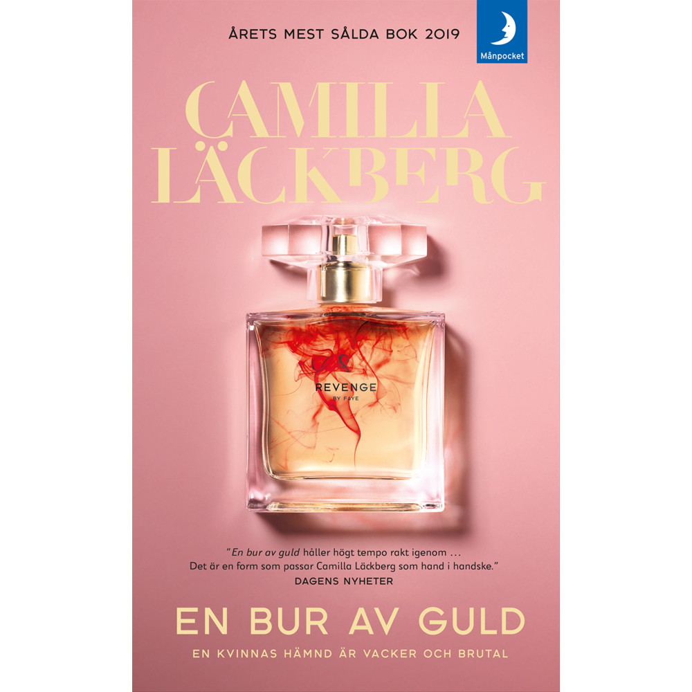 Produktbild för En bur av guld (pocket)