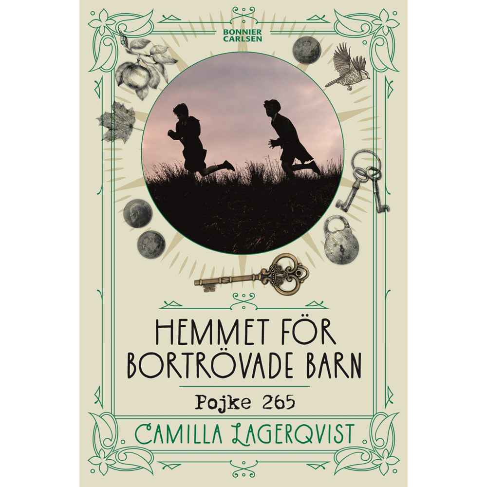 Produktbild för Pojke 265 (bok, kartonnage)