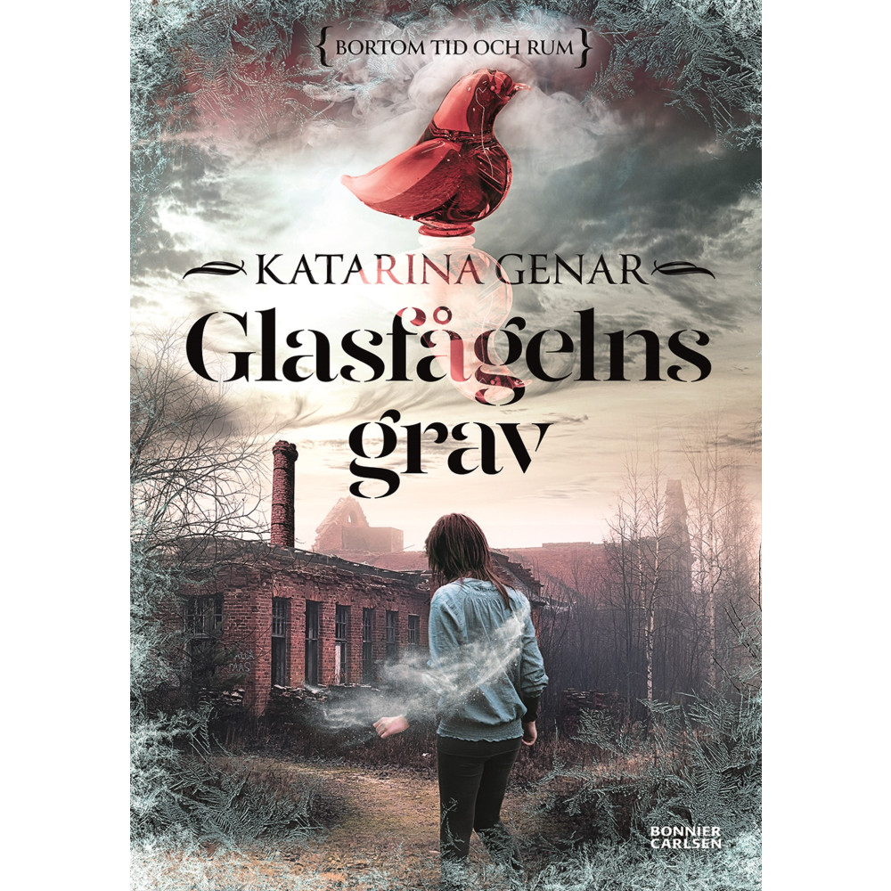 Produktbild för Glasfågelns grav (bok, kartonnage)