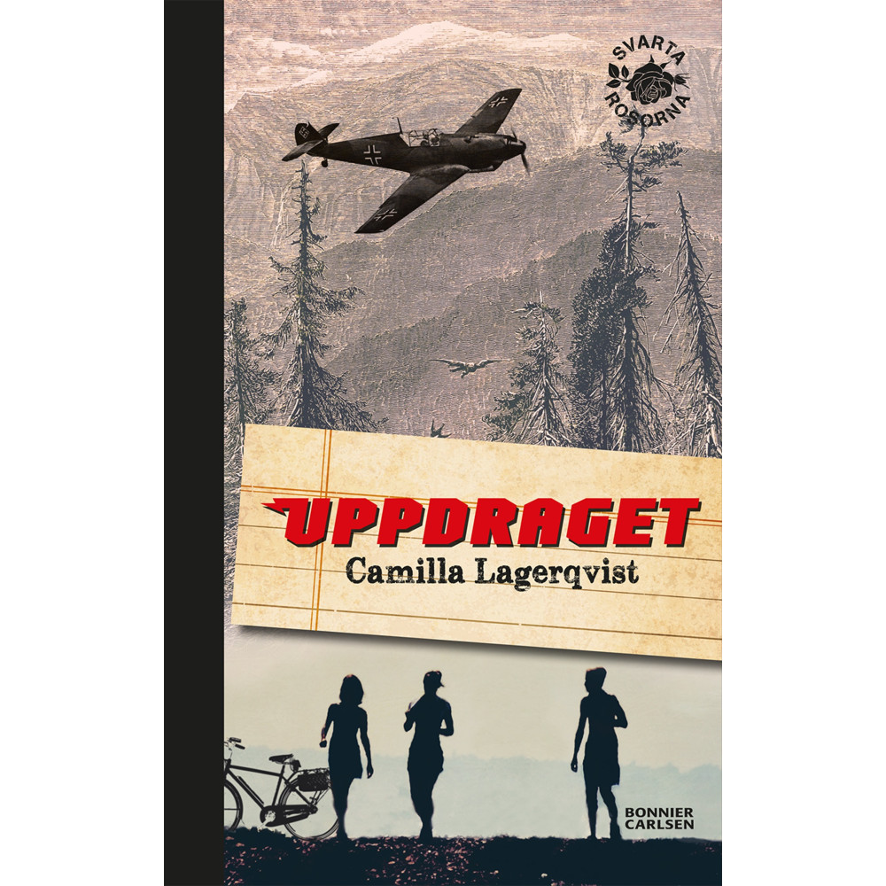 Produktbild för Uppdraget (bok, kartonnage)