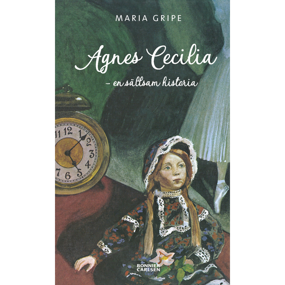 Produktbild för Agnes Cecilia : en sällsam historia (bok, kartonnage)