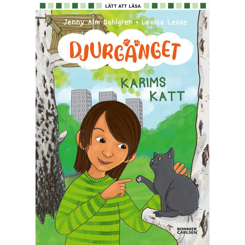 Produktbild för Karims katt (inbunden)