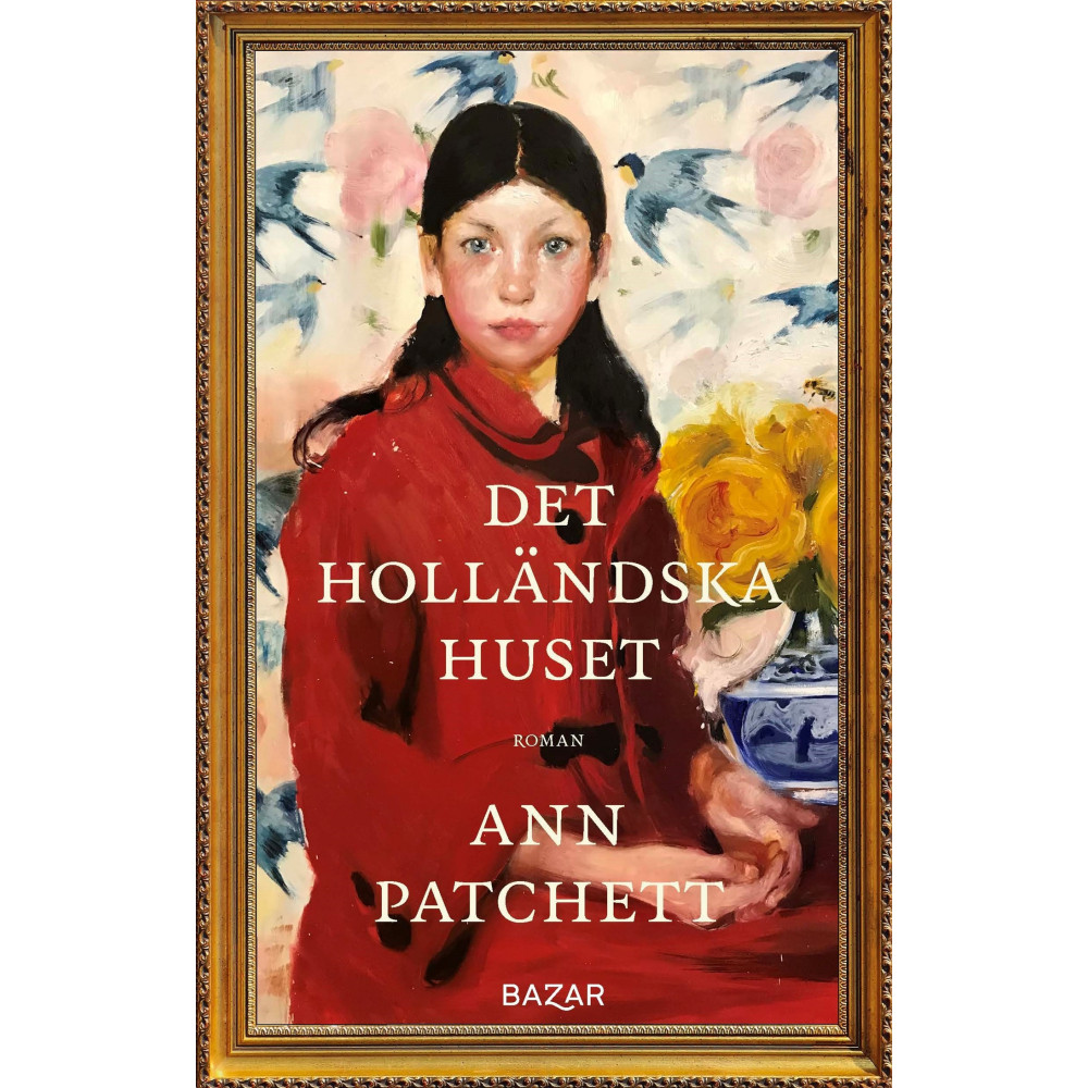 Produktbild för Det holländska huset (inbunden)