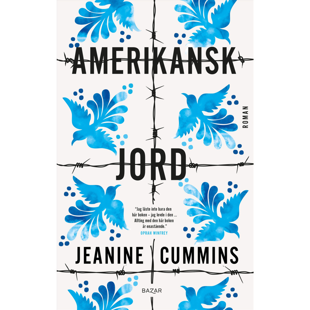 Produktbild för Amerikansk jord (pocket)