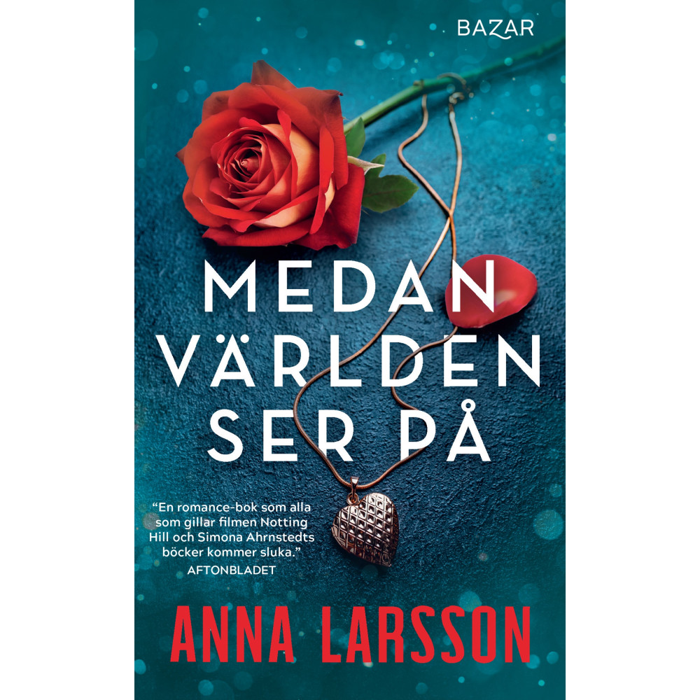 Produktbild för Medan världen ser på (pocket)