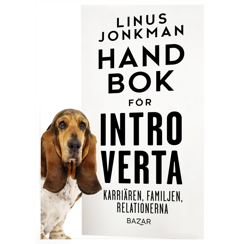 Produktbild för Handbok för introverta : karriären, familjen, relationerna (pocket)