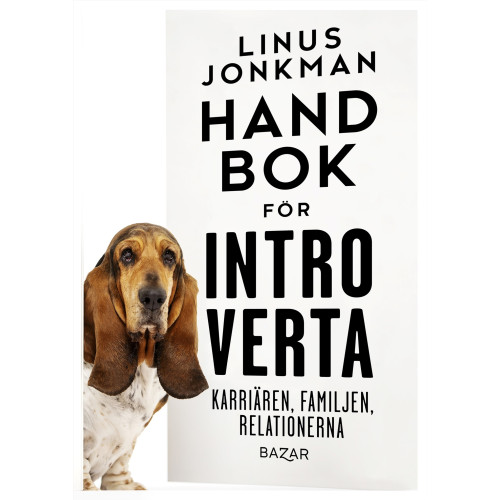 Bazar Förlag Handbok för introverta : karriären, familjen, relationerna (pocket)