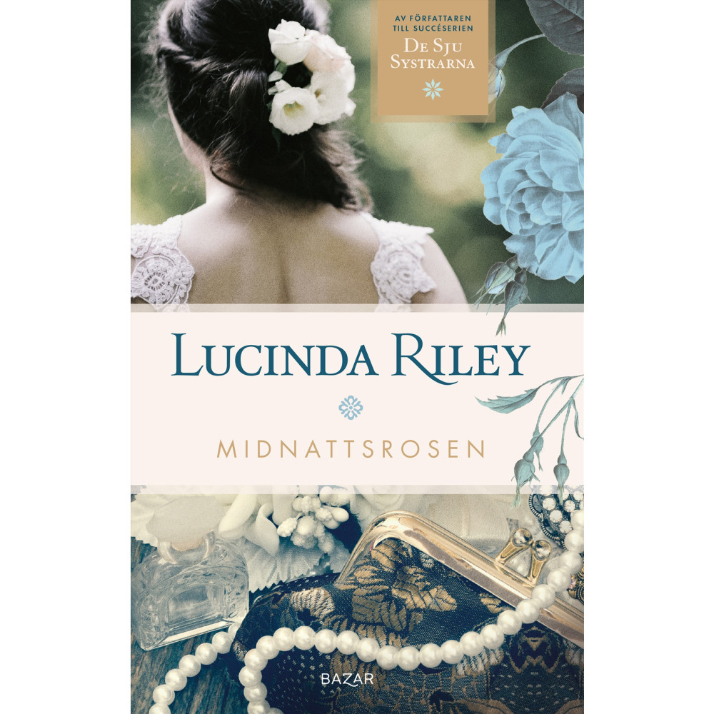 Produktbild för Midnattsrosen (bok, storpocket)