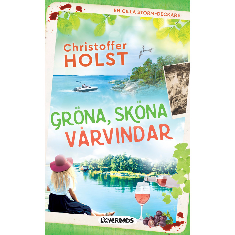 Produktbild för Gröna, sköna vårvindar (pocket)