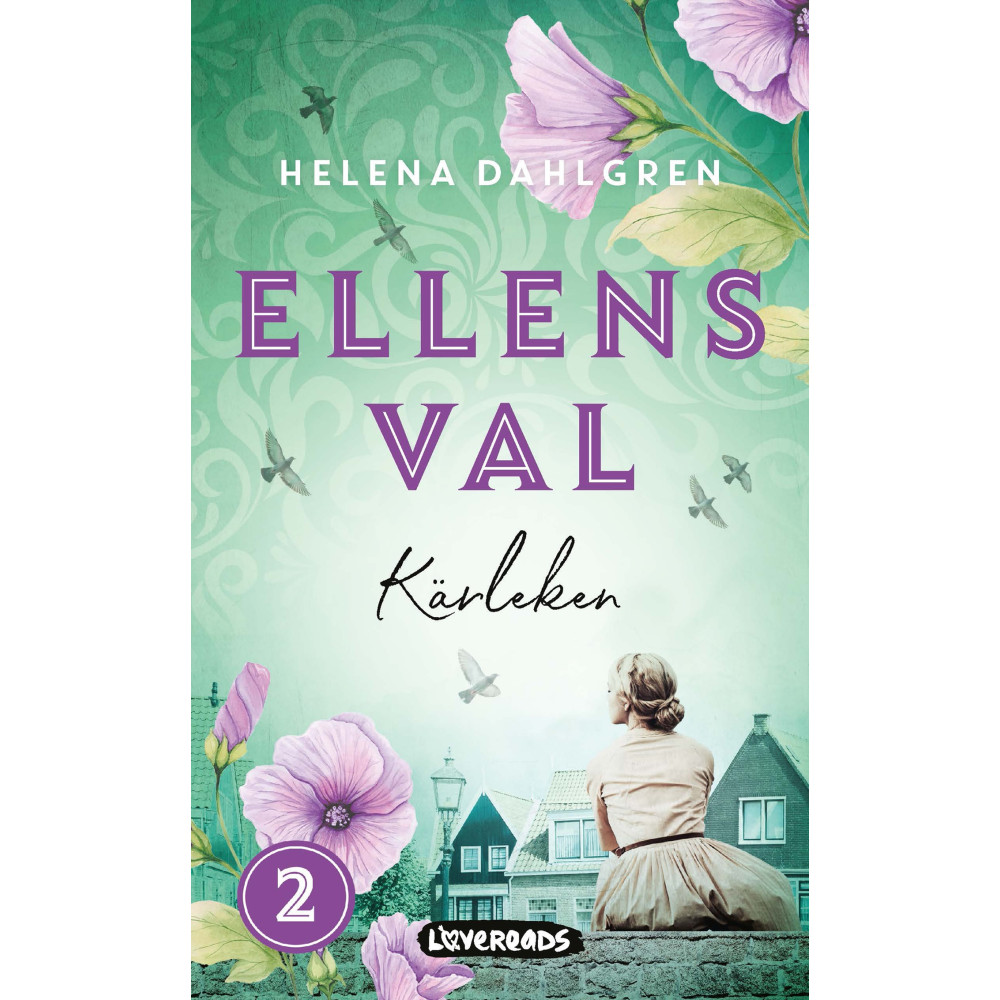 Produktbild för Kärleken (pocket)