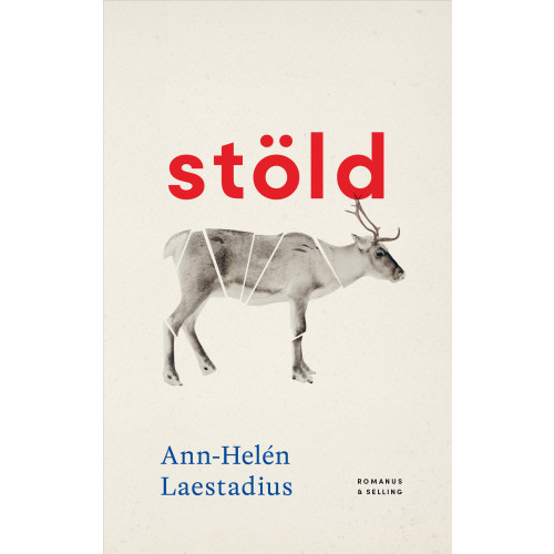 Ann-Helen Laestadius Stöld (inbunden)