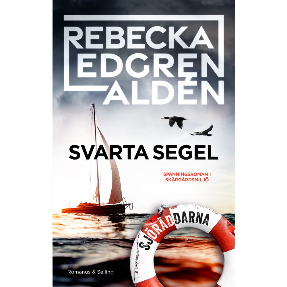 Produktbild för Svarta segel (inbunden)
