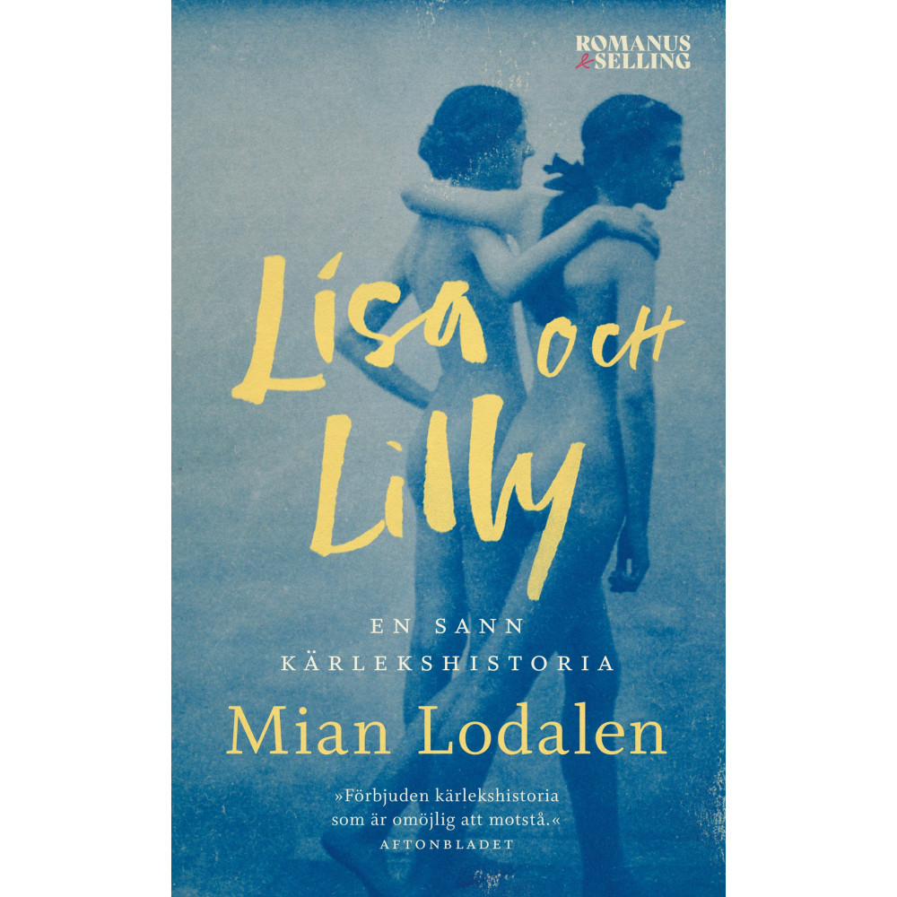 Produktbild för Lisa och Lilly : en sann kärlekshistoria (pocket)
