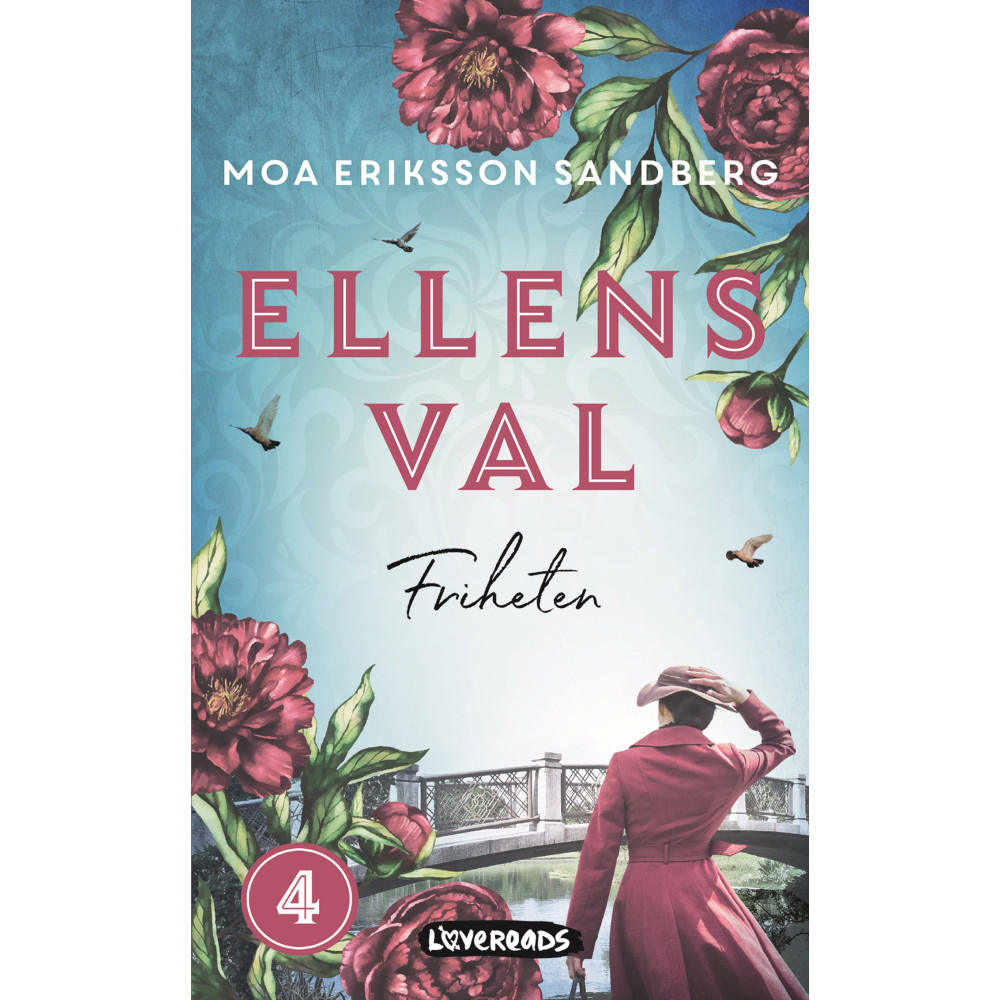 Produktbild för Friheten (pocket)