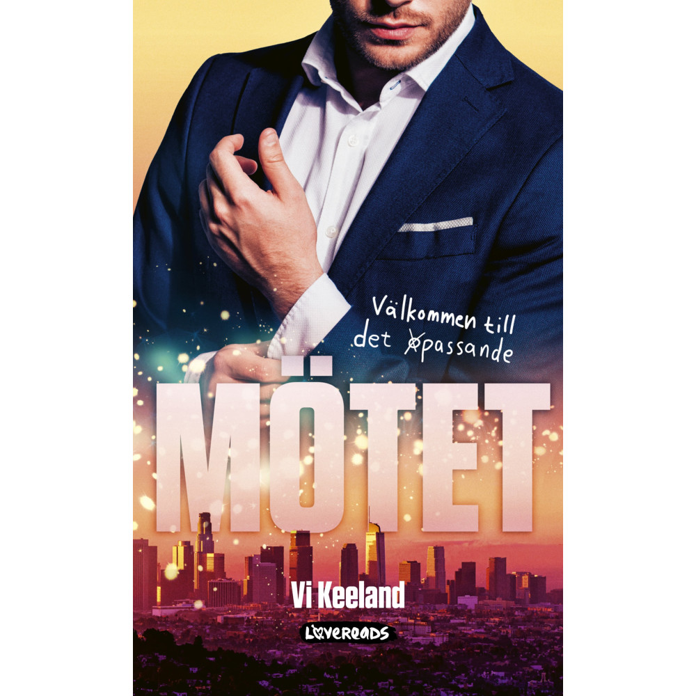 Produktbild för Mötet (pocket)
