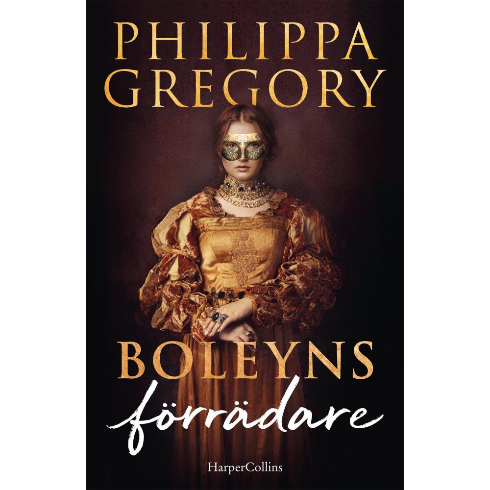 Produktbild för Boleyns förrädare (inbunden)