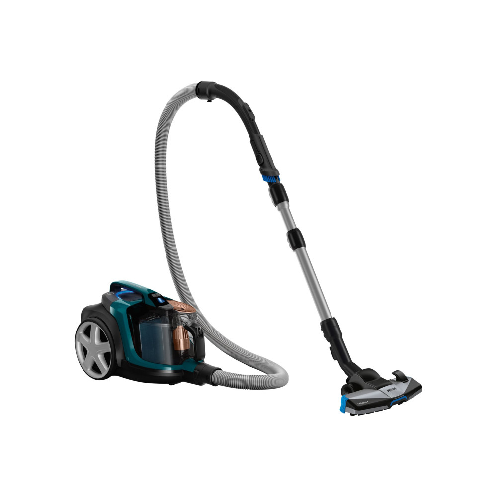 Produktbild för Philips PowerPro Expert FC9744 - dammsugare - med behållare - opalgrön