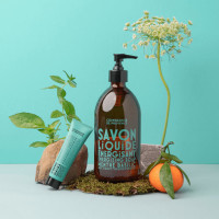 Produktbild för Handcreme Peppermint Basil 30 ml