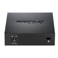 Produktbild för D-Link DES 105 - switch - 5 portar