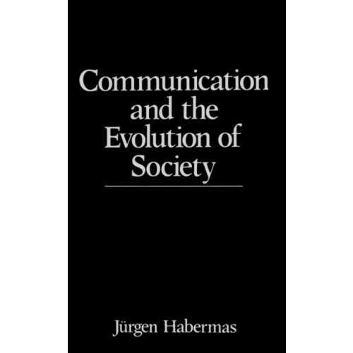 John Wiley And Sons Ltd Communication and the Evolution of Society (häftad, eng)