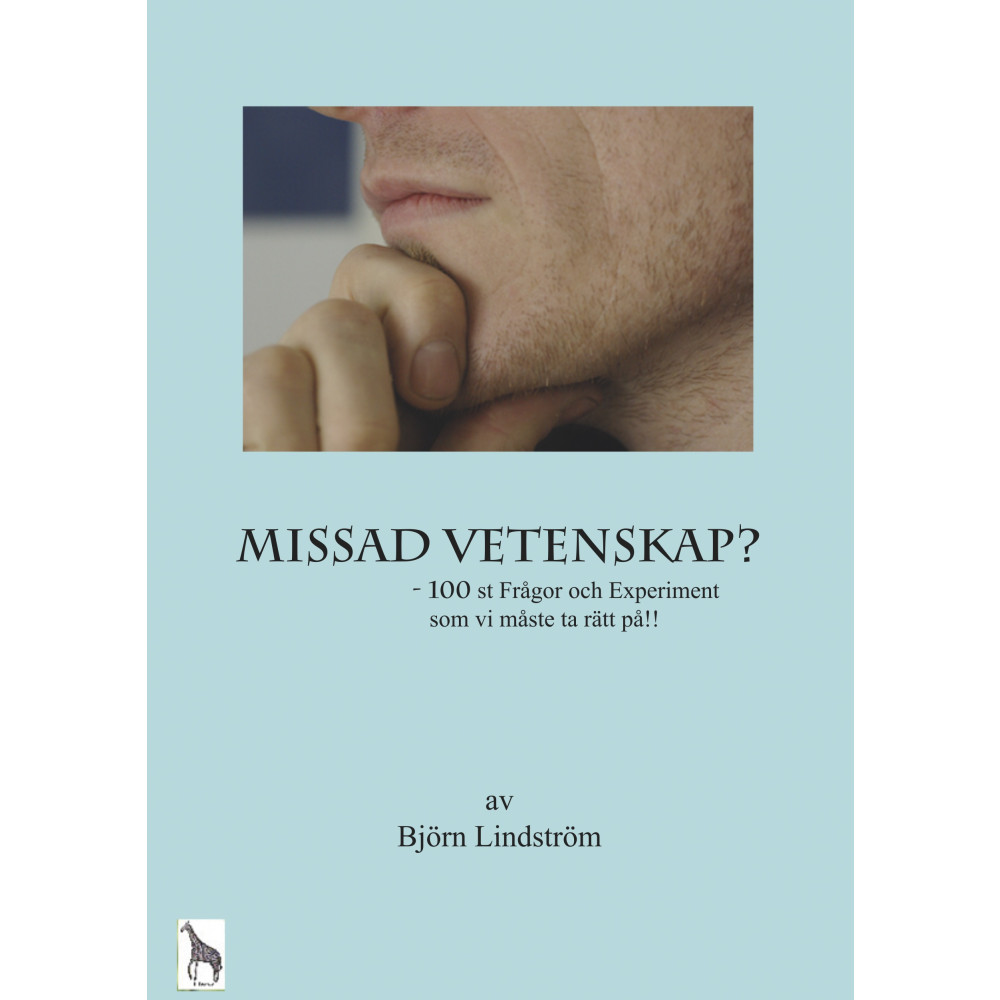 Produktbild för Missad vetenskap : 100 st frågor och experiment som vi måsta ta rätt på (häftad)