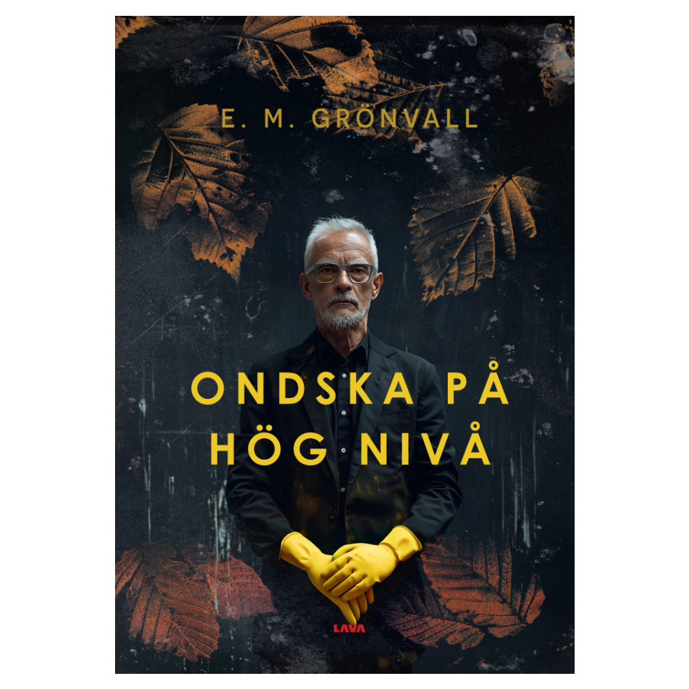 Produktbild för Ondska på hög nivå (inbunden)