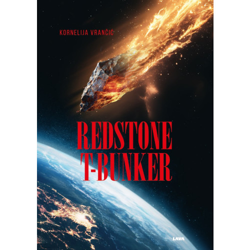 Kornelija Vrancic RedStone T-Bunker (bok, danskt band)