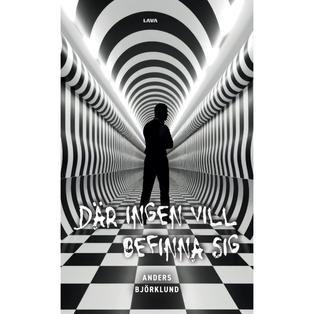 Produktbild för Där ingen vill befinna sig (bok, danskt band)