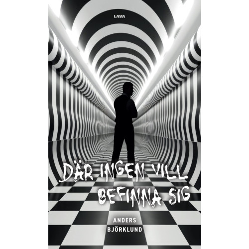 Anders Björklund Där ingen vill befinna sig (bok, danskt band)