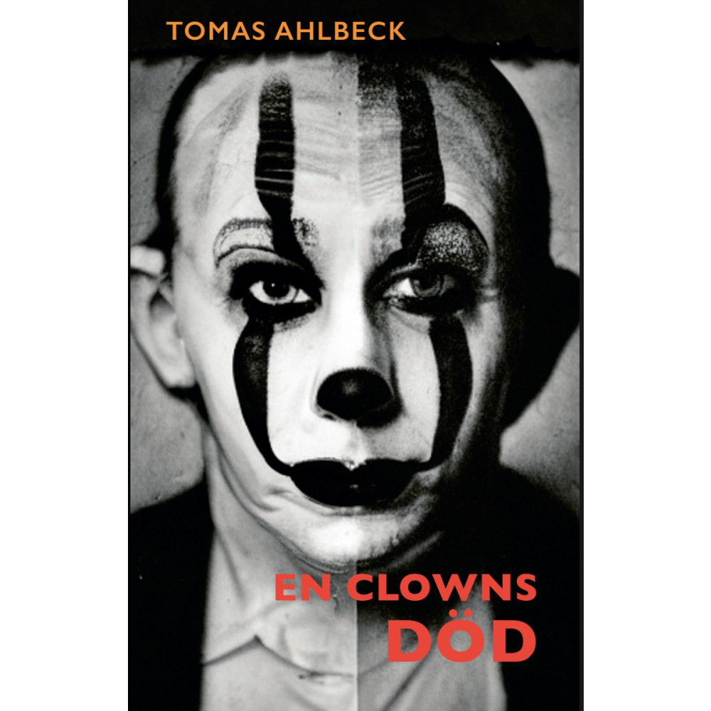Produktbild för En clowns död (bok, storpocket)