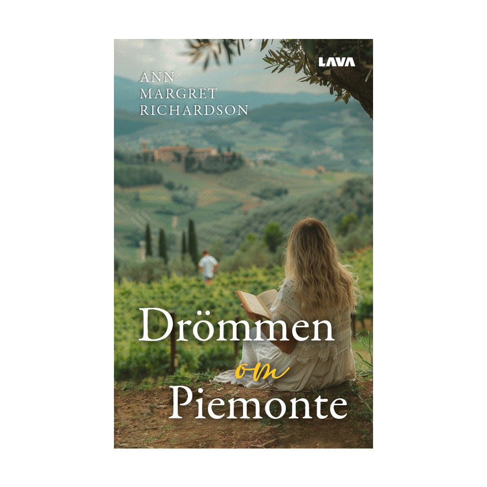 Produktbild för Drömmen om Piemonte (bok, danskt band)