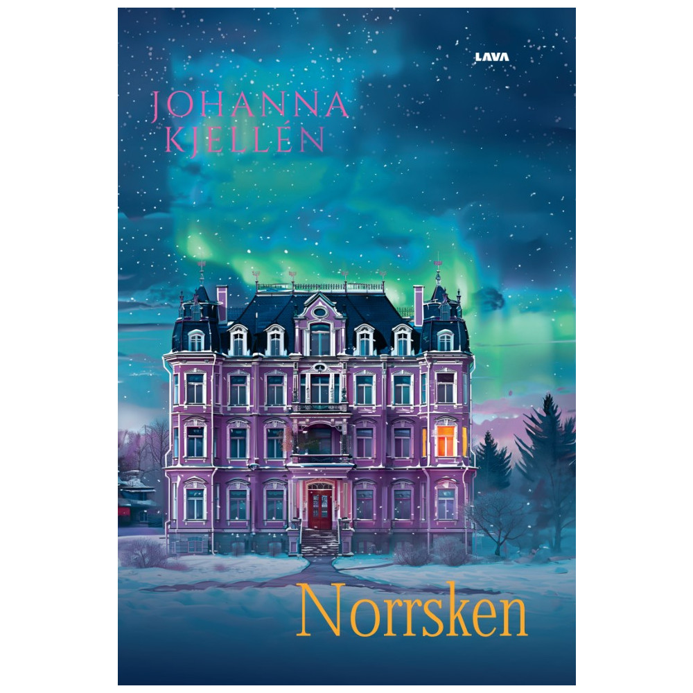 Produktbild för Norrsken (bok, danskt band)
