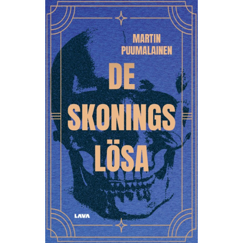 Martin Puumalainen De skoningslösa (bok, danskt band)