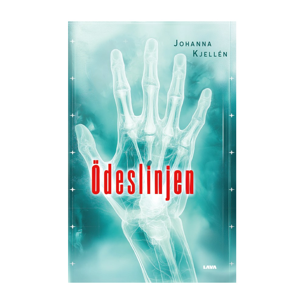 Produktbild för Ödeslinjen (bok, danskt band)