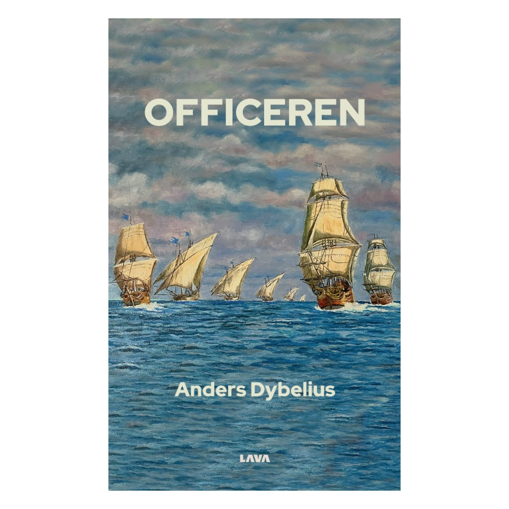 Produktbild för Officeren (bok, danskt band)